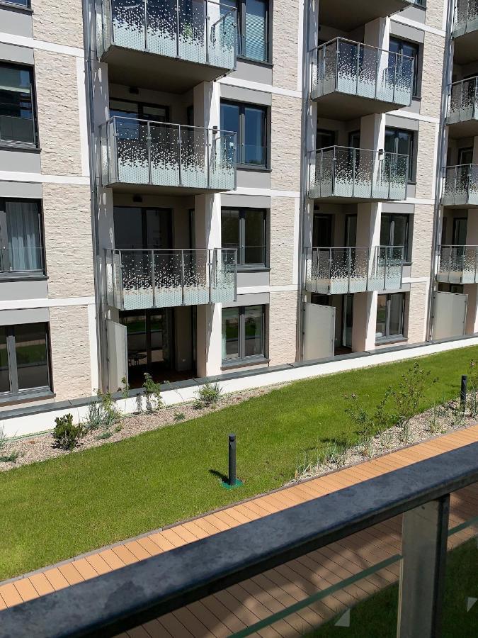 Nadmorskie Tarasy Kolobrzeg A302 Eksteriør billede